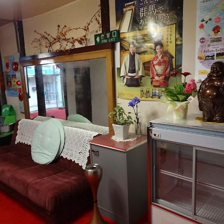 Amanoya Ryokan Minakami Bagian luar foto