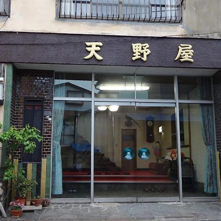 Amanoya Ryokan Minakami Bagian luar foto