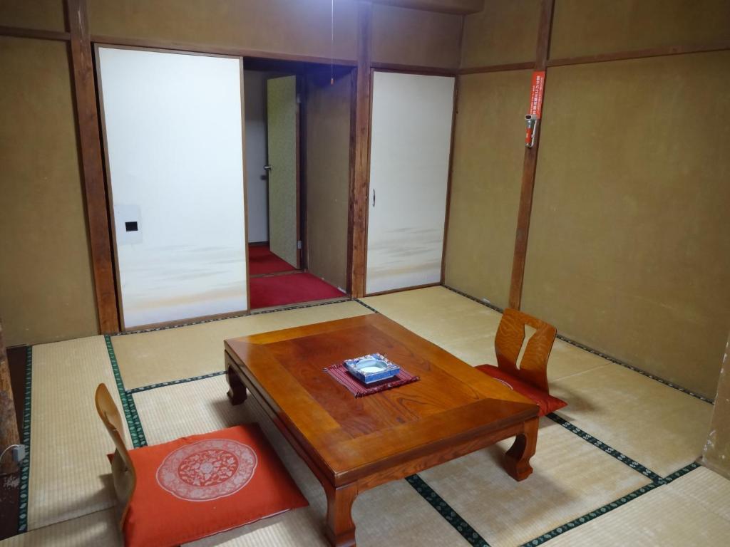 Amanoya Ryokan Minakami Ruang foto