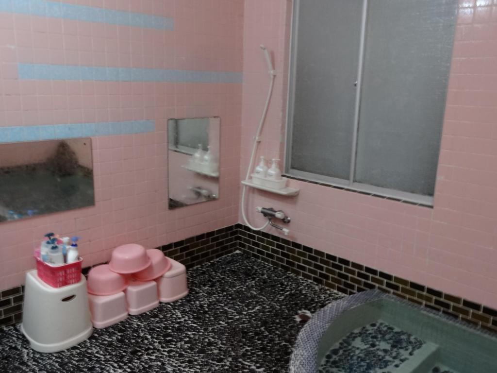 Amanoya Ryokan Minakami Bagian luar foto