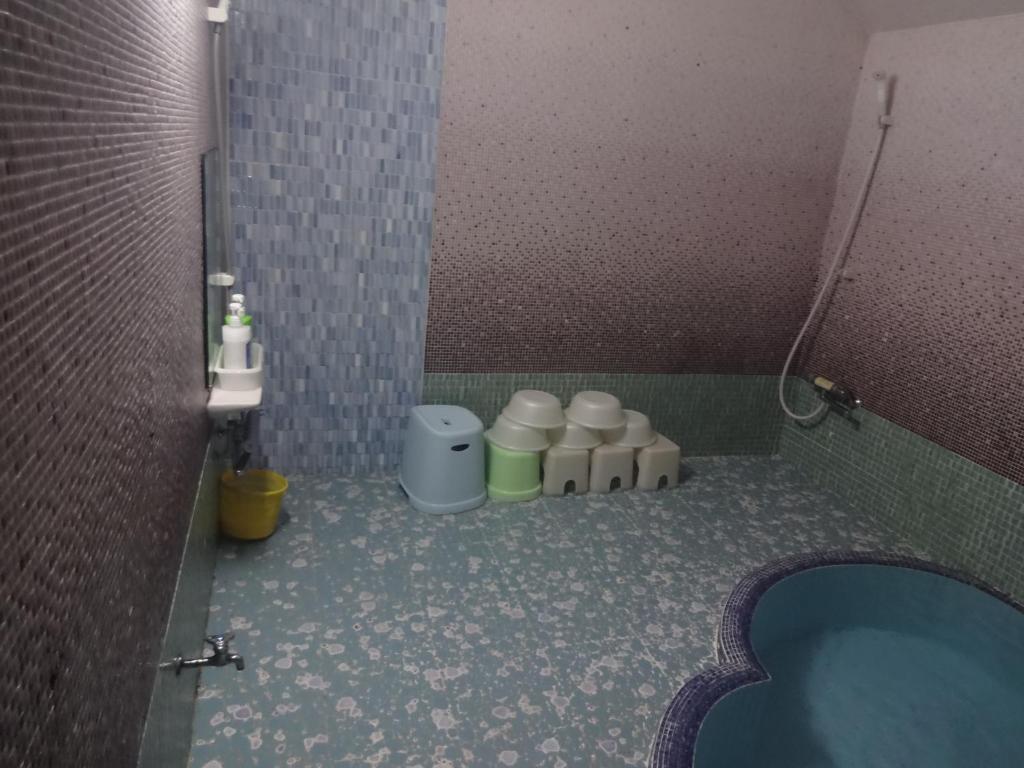 Amanoya Ryokan Minakami Bagian luar foto